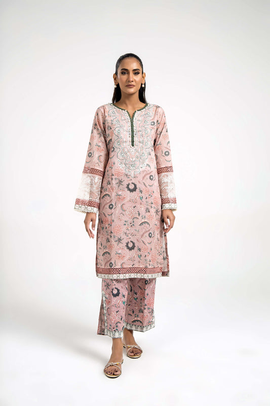 TAILORED EDIT/STITCHED SUIT