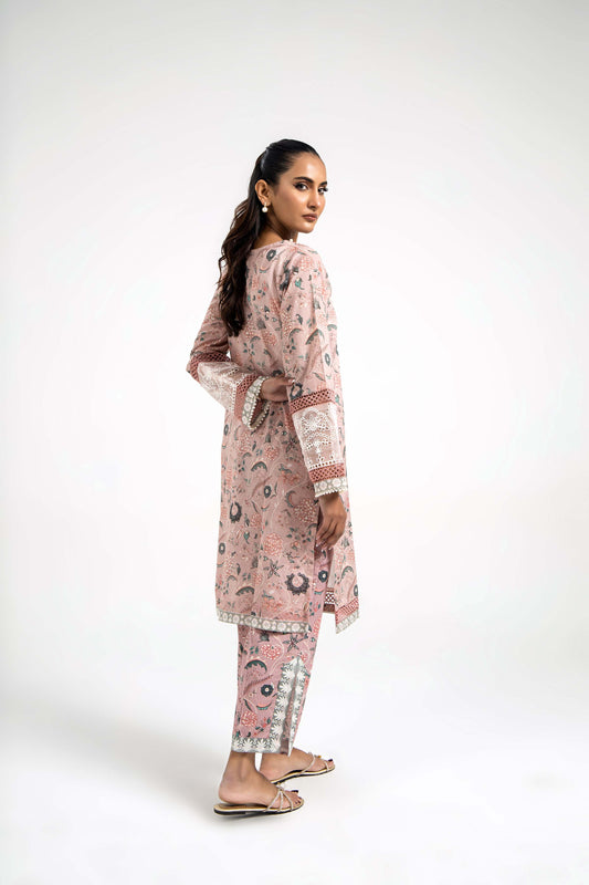 TAILORED EDIT/STITCHED SUIT