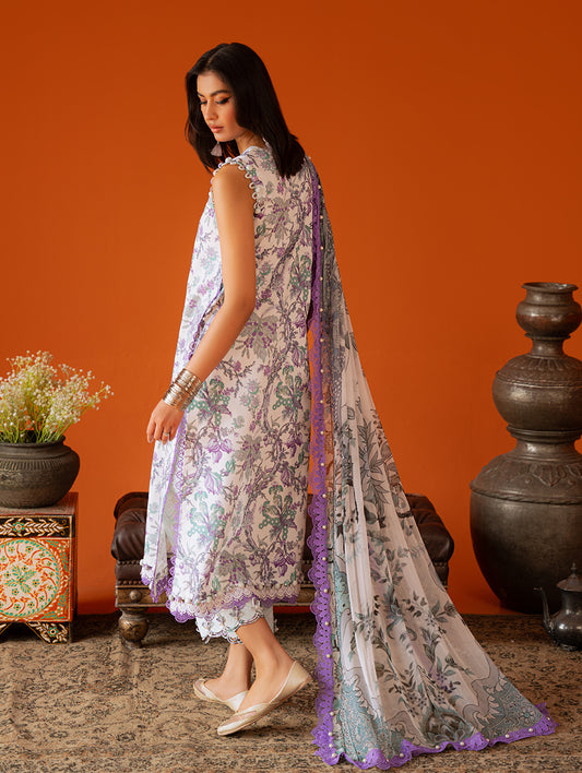 LUMEA PRINTS (CHIFFON DUPATTA)