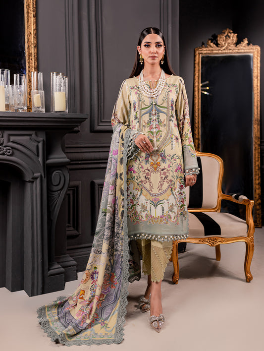 URBANE LINEN PRINTS 2025