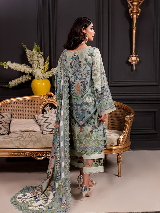 URBANE LINEN PRINTS 2025