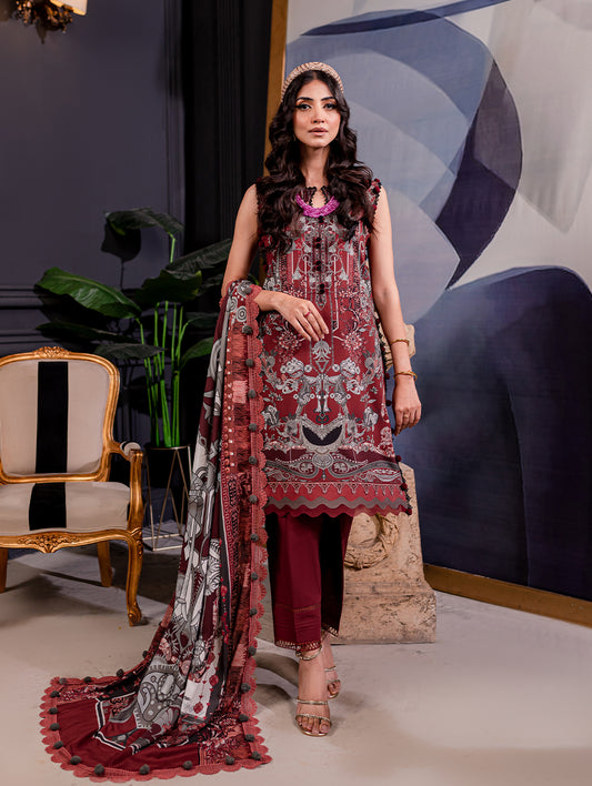 URBANE LINEN PRINTS 2025