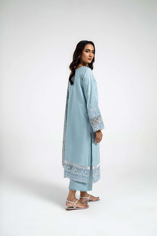 TAILORED EDIT/STITCHED SUIT