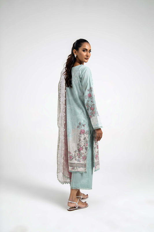 TAILORED EDIT/STITCHED SUIT