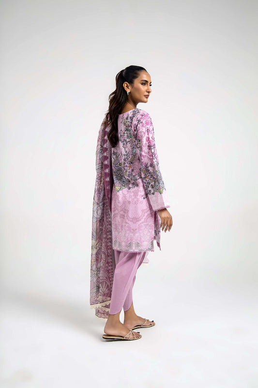 TAILORED EDIT/STITCHED SUIT