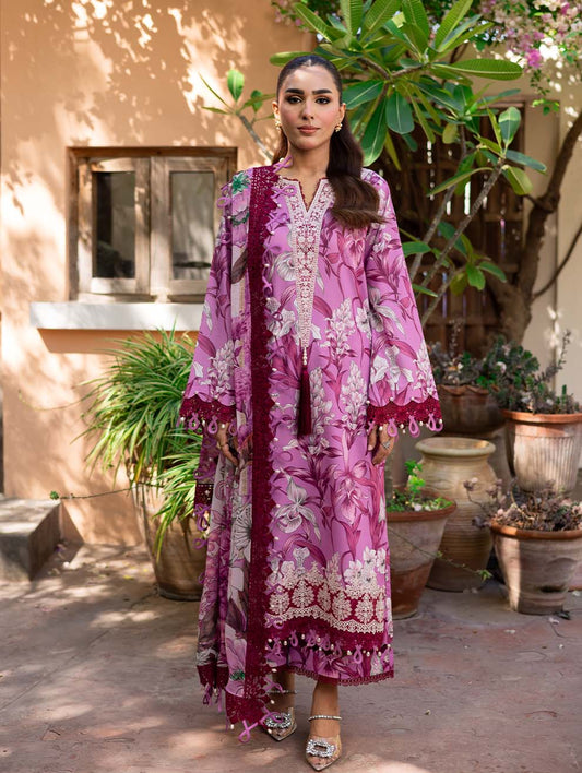 FLORA LAWN 3PC SPECIAL EDITION