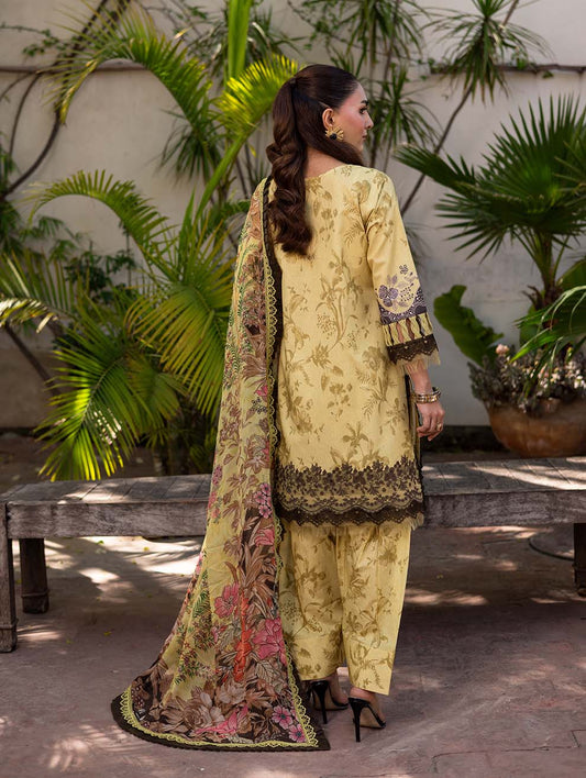 FLORA LAWN 3PC SPECIAL EDITION