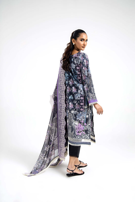 TAILORED EDIT/STITCHED SUIT