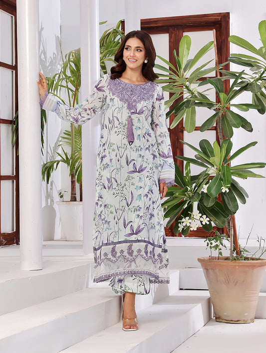 TAILORED EDIT/STITCHED SUIT