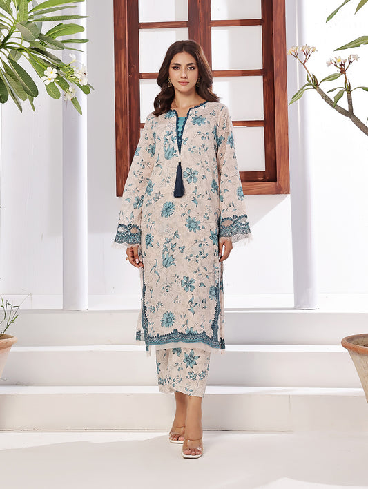 TAILORED EDIT/STITCHED SUIT