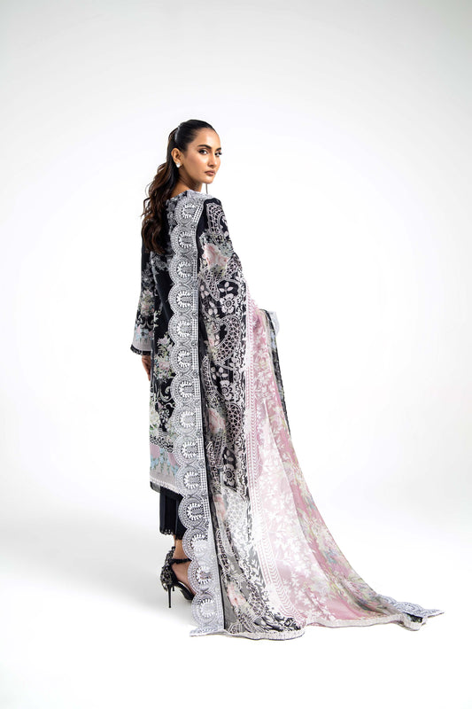 TAILORED EDIT/STITCHED SUIT