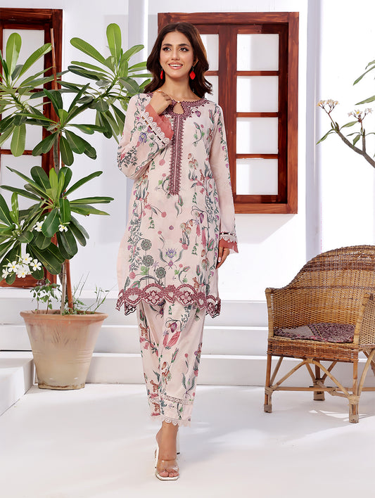 TAILORED EDIT/STITCHED SUIT