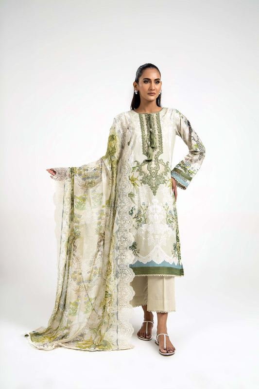 TAILORED EDIT/STITCHED SUIT