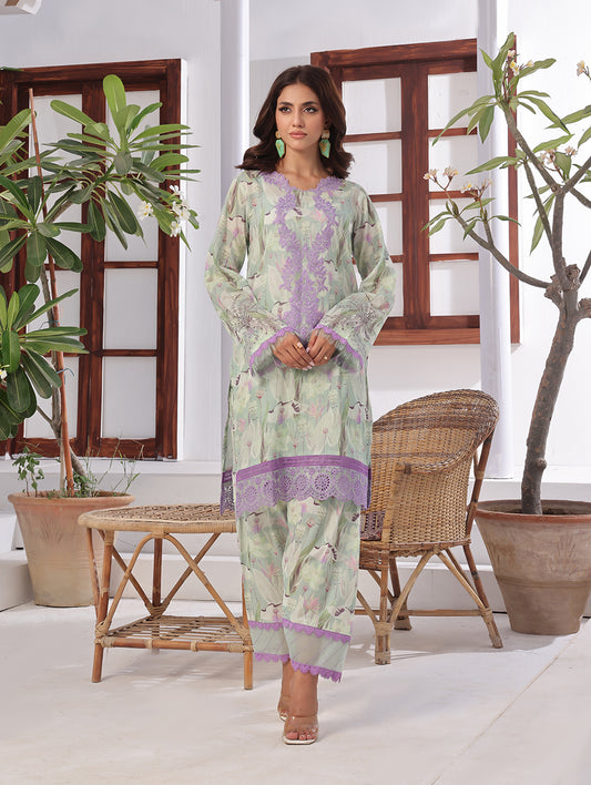 TAILORED EDIT/STITCHED SUIT