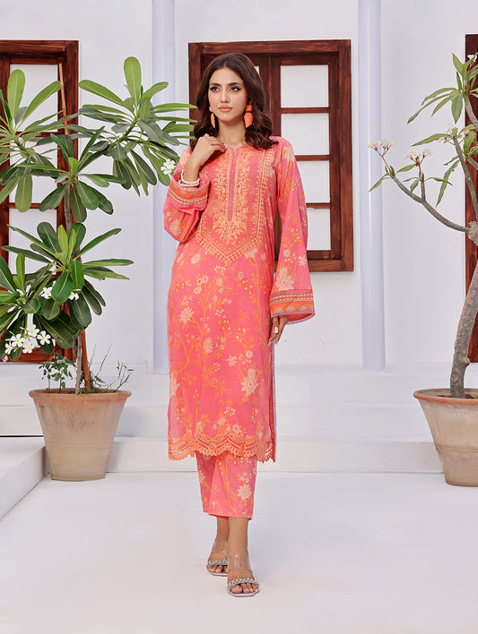 TAILORED EDIT/STITCHED SUIT