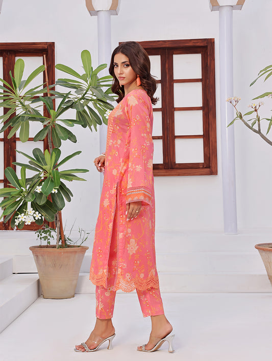 TAILORED EDIT/STITCHED SUIT