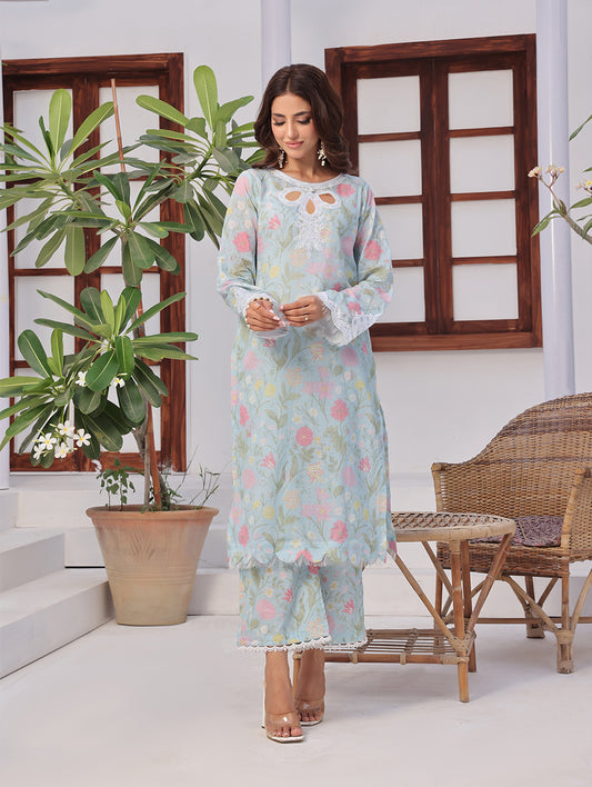 TAILORED EDIT/STITCHED SUIT