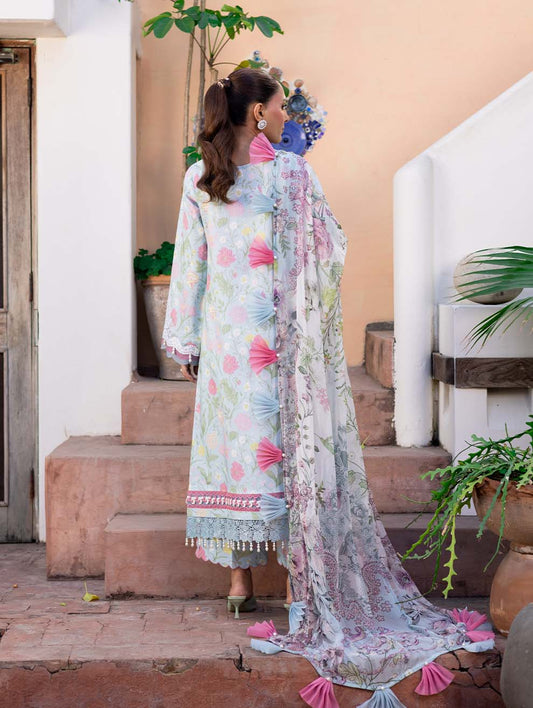 FLORA LAWN 3PC SPECIAL EDITION