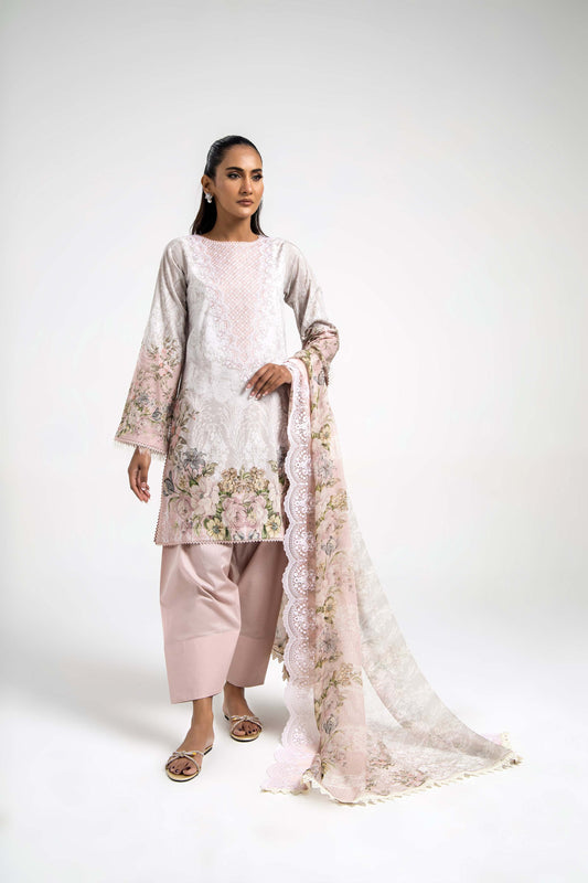 TAILORED EDIT/STITCHED SUIT