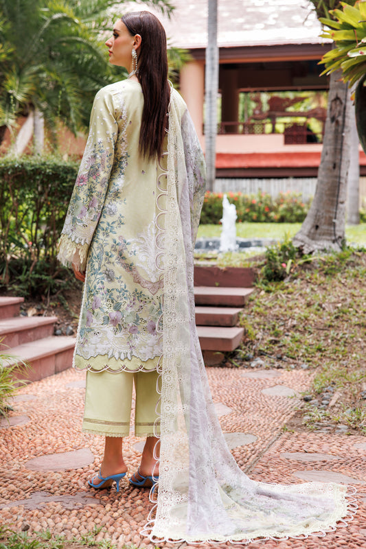 NEEDLE WONDER (COTTON SATIN)