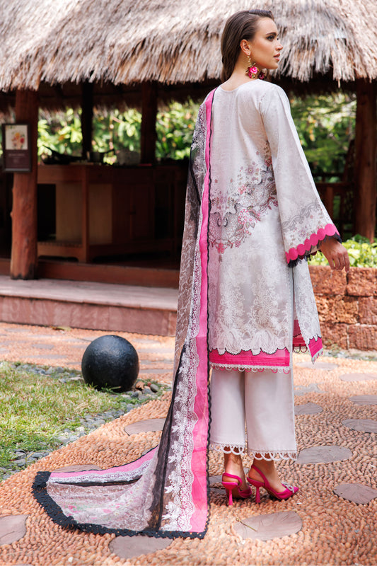 NEEDLE WONDER (COTTON SATIN)