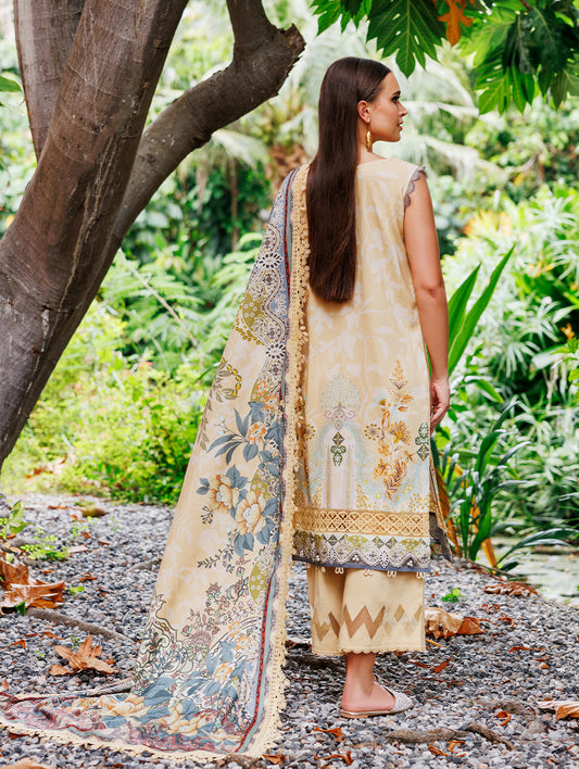 URBANE LINEN PRINTS 2025