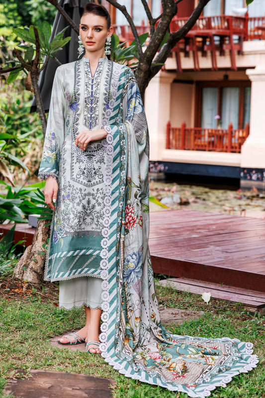 URBANE LINEN PRINTS 2024