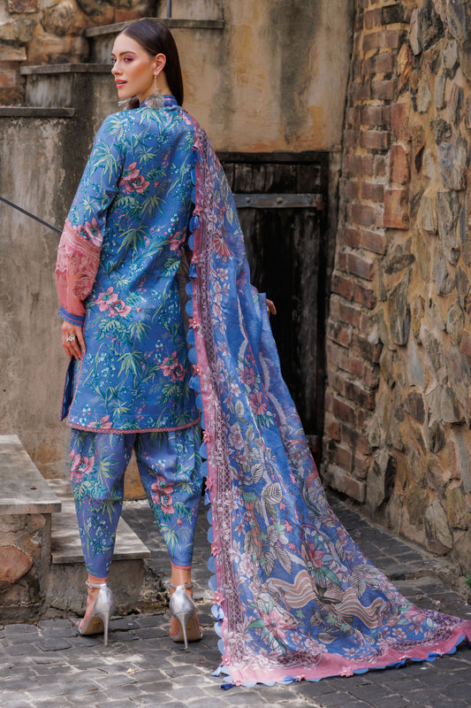 FLORA LINEN 2024