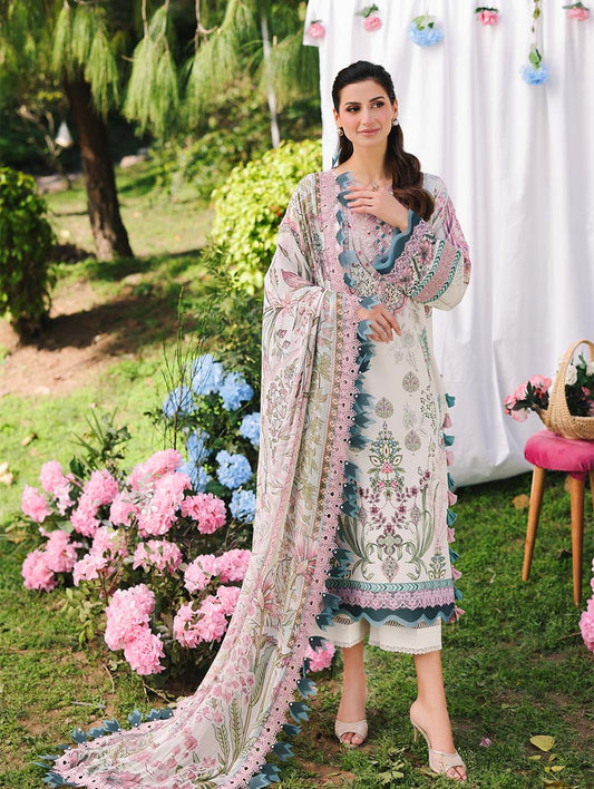URBANE CHIFFON DUPATTA