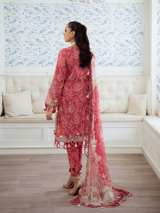 FLORA LAWN 03PC COLLECTION