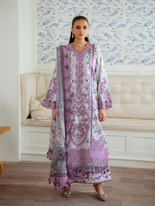 FLORA LAWN 03PC VOL-II 2025