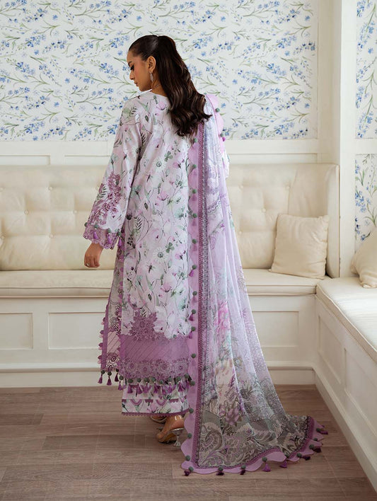 FLORA LAWN 03PC COLLECTION
