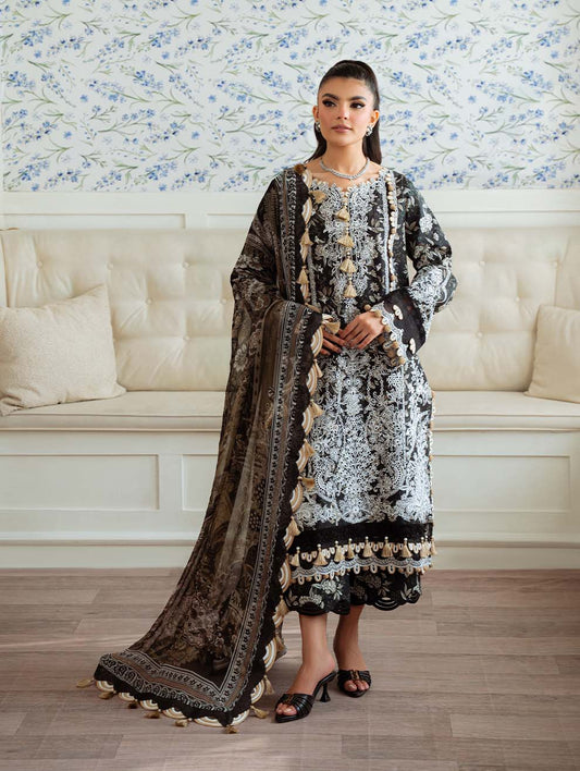 FLORA LAWN 03PC VOL-II 2025