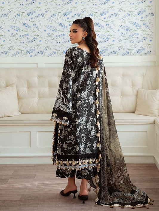 FLORA LAWN 03PC COLLECTION