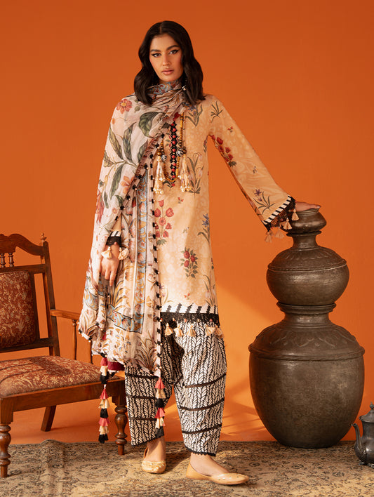 LUMEA PRINTS (CHIFFON DUPATTA)