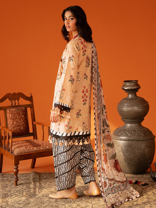 LUMEA PRINTS (CHIFFON DUPATTA)
