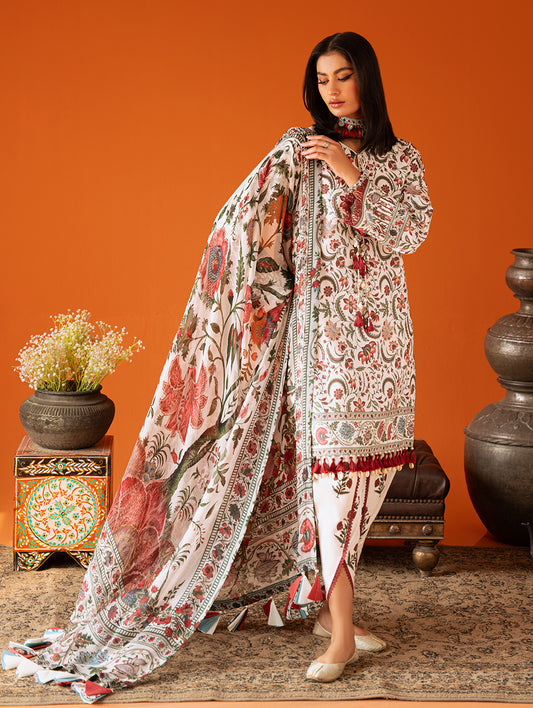 LUMEA PRINTS (CHIFFON DUPATTA)