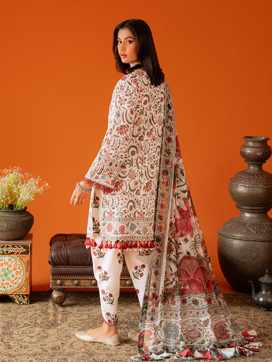 LUMEA PRINTS (CHIFFON DUPATTA)