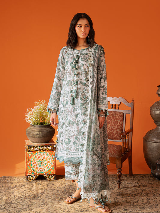 LUMEA PRINTS (CHIFFON DUPATTA)