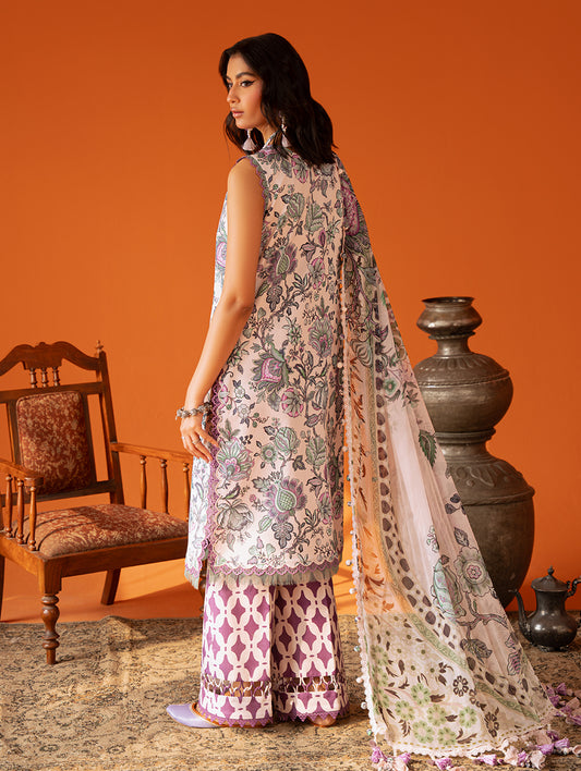 LUMEA PRINTS (CHIFFON DUPATTA)