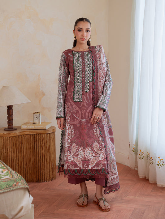 URBANE CAMBRIC PRINTS 2025