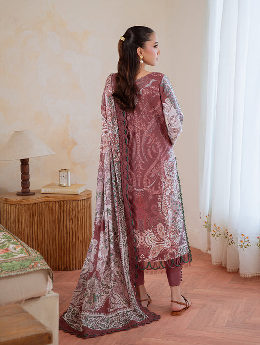 URBANE CAMBRIC PRINT
