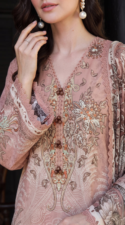 URBANE CAMBRIC PRINT