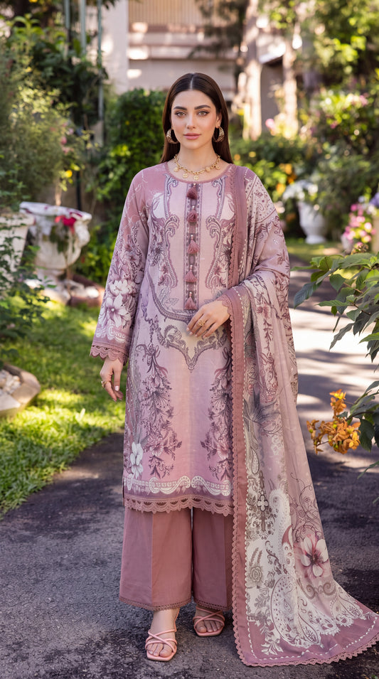 URBANE CAMBRIC PRINT