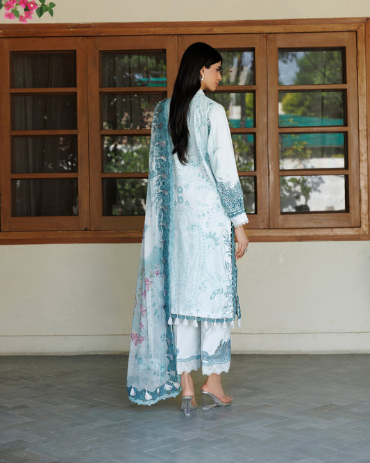 TROPICAL PREMIUM(COTTON SATIN)