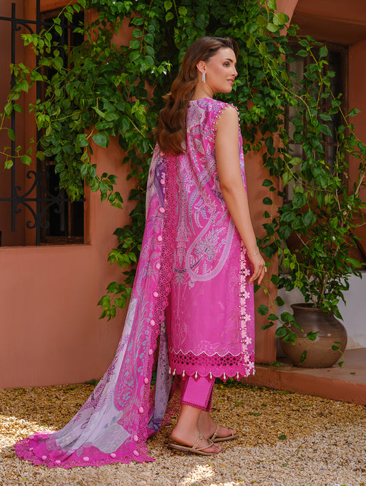 URBANE EMBROIDERED CAMBRIC 25