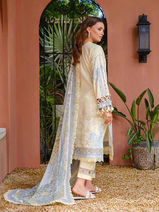 URBANE EMBROIDERED CAMBRIC 25
