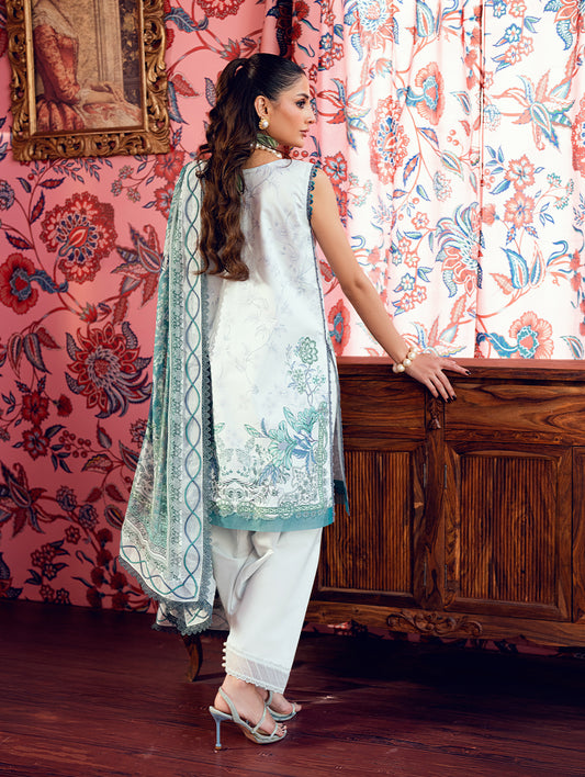 URBANE CHIFFON DUPATTA