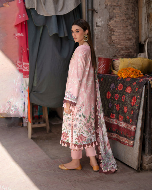 URBANE CHIFFON - VELOURA