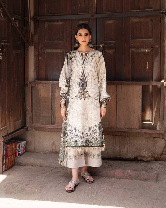 URBANE CHIFFON - EVARA